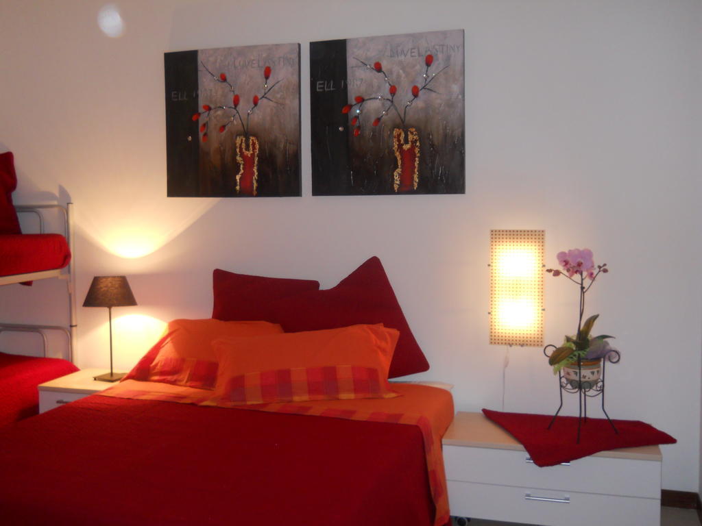 B&B Residenza Bianco Castellana Grotte Habitación foto