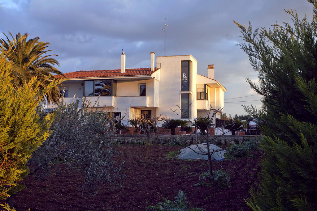 B&B Residenza Bianco Castellana Grotte Habitación foto