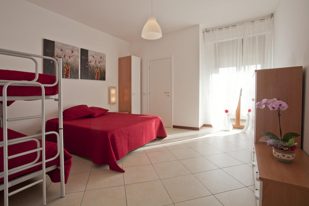 B&B Residenza Bianco Castellana Grotte Habitación foto