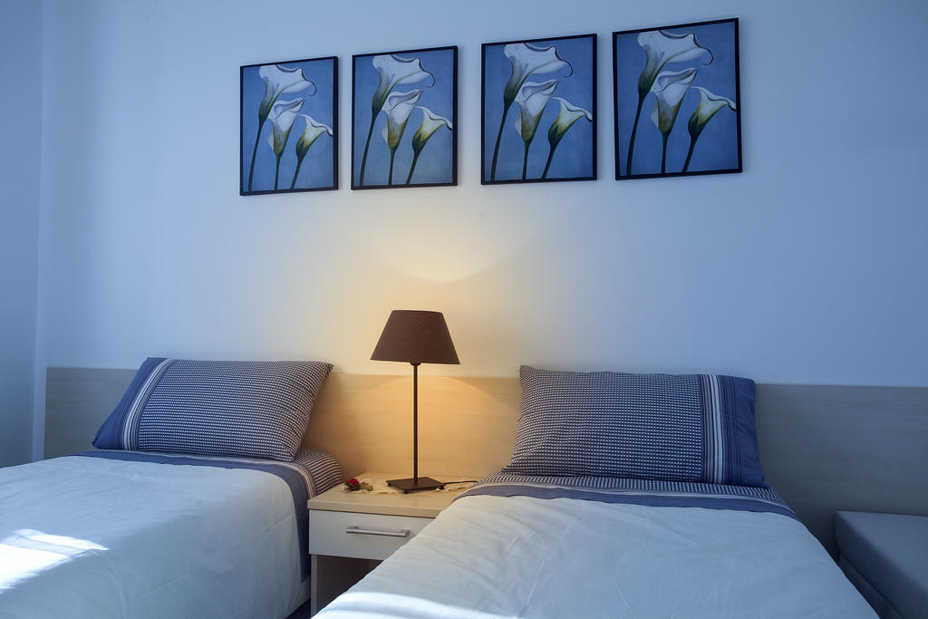 B&B Residenza Bianco Castellana Grotte Habitación foto