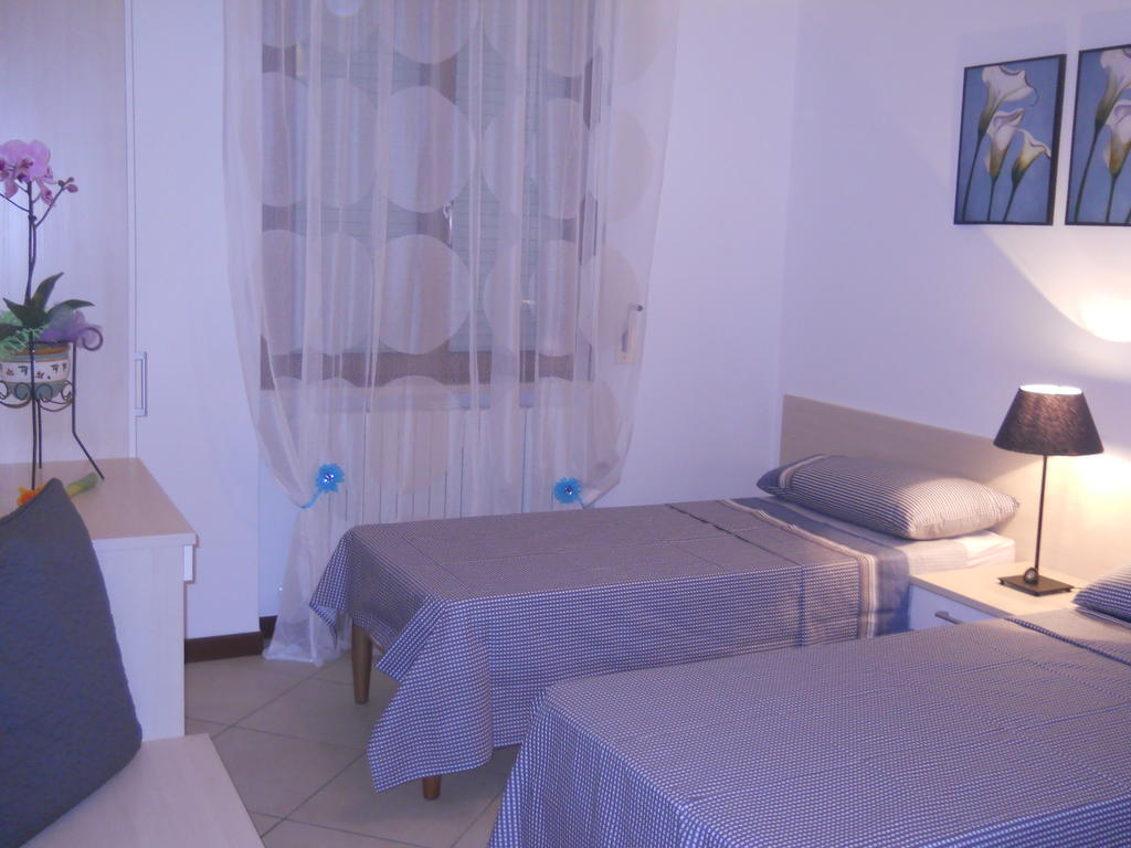 B&B Residenza Bianco Castellana Grotte Habitación foto