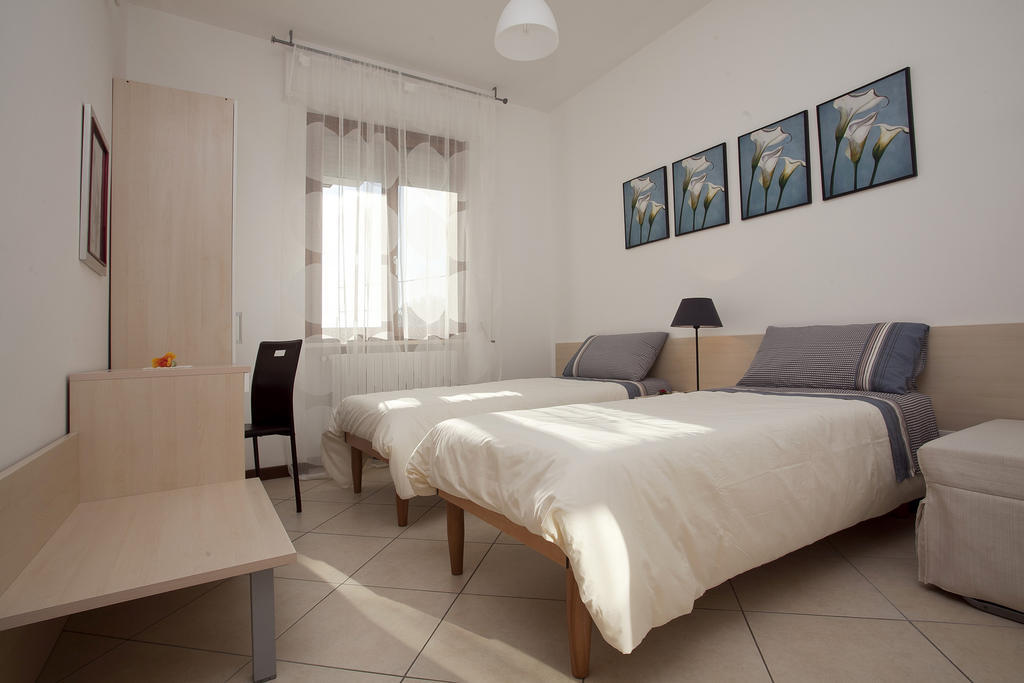 B&B Residenza Bianco Castellana Grotte Habitación foto