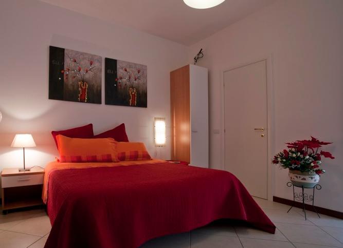 B&B Residenza Bianco Castellana Grotte Habitación foto