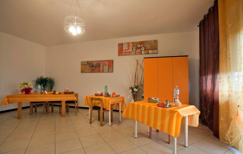 B&B Residenza Bianco Castellana Grotte Habitación foto